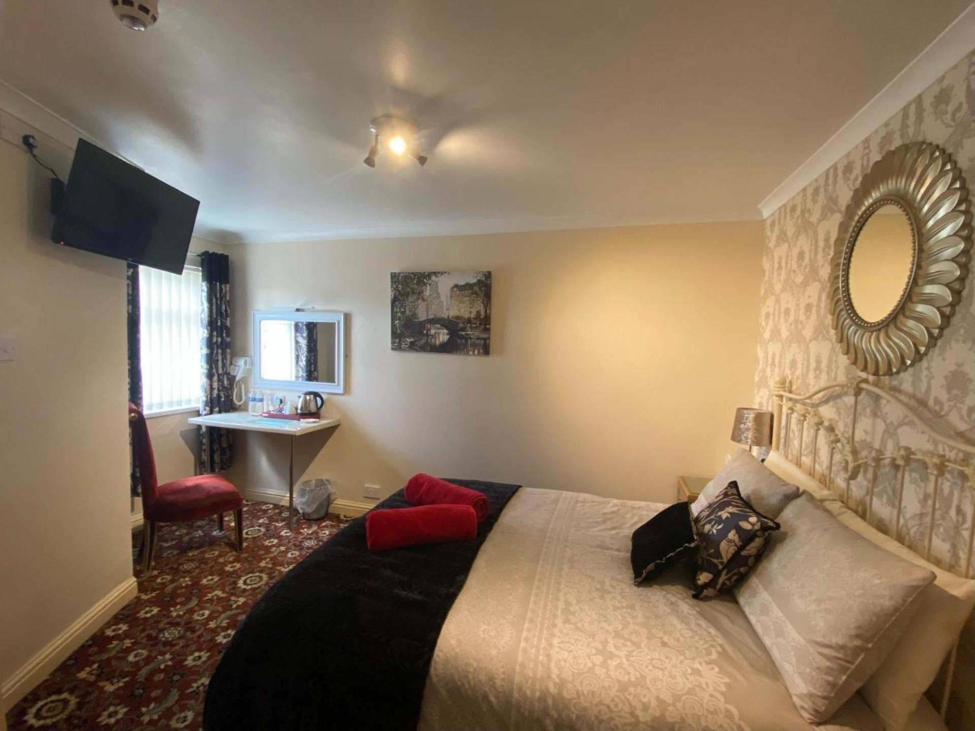 The Libra - Adults Only With Carpark 3* Blackpool
