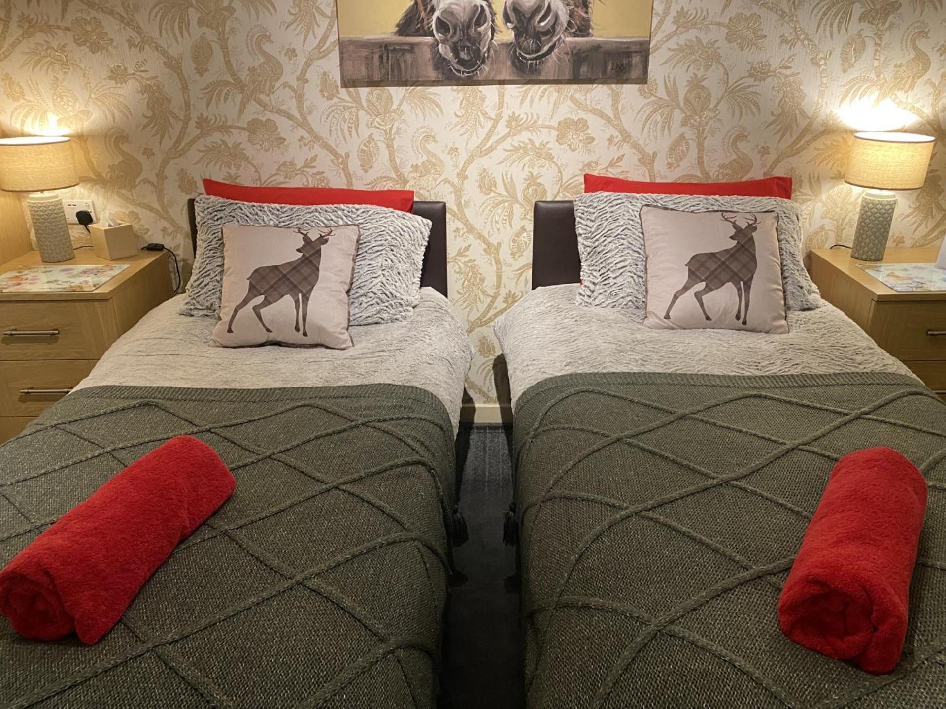 Guest house The Libra - Adults Only With Carpark Blackpool