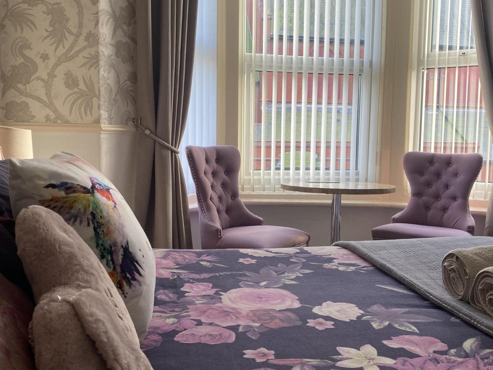 Guest house The Libra - Adults Only With Carpark Blackpool