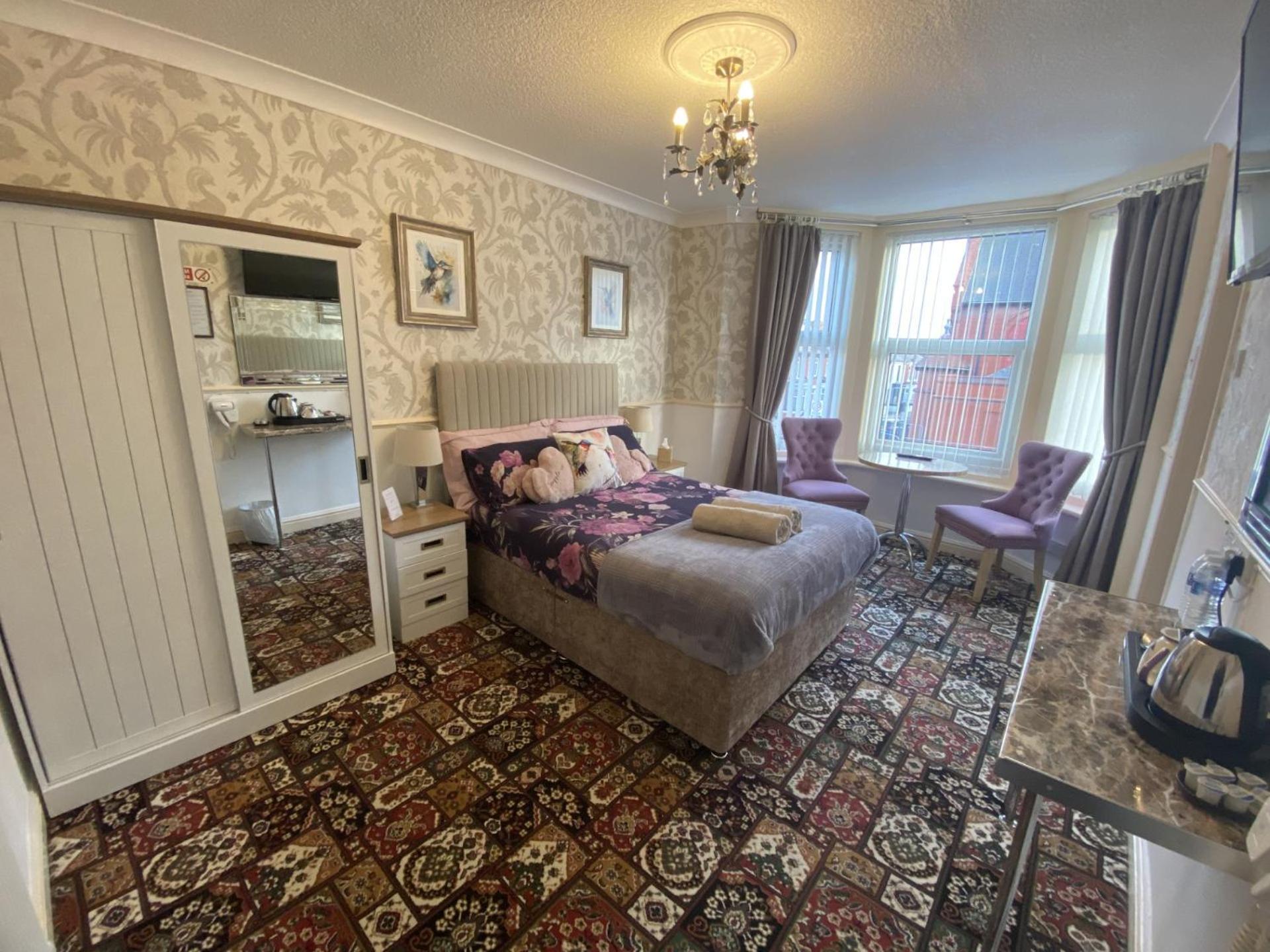 The Libra - Adults Only With Carpark Blackpool