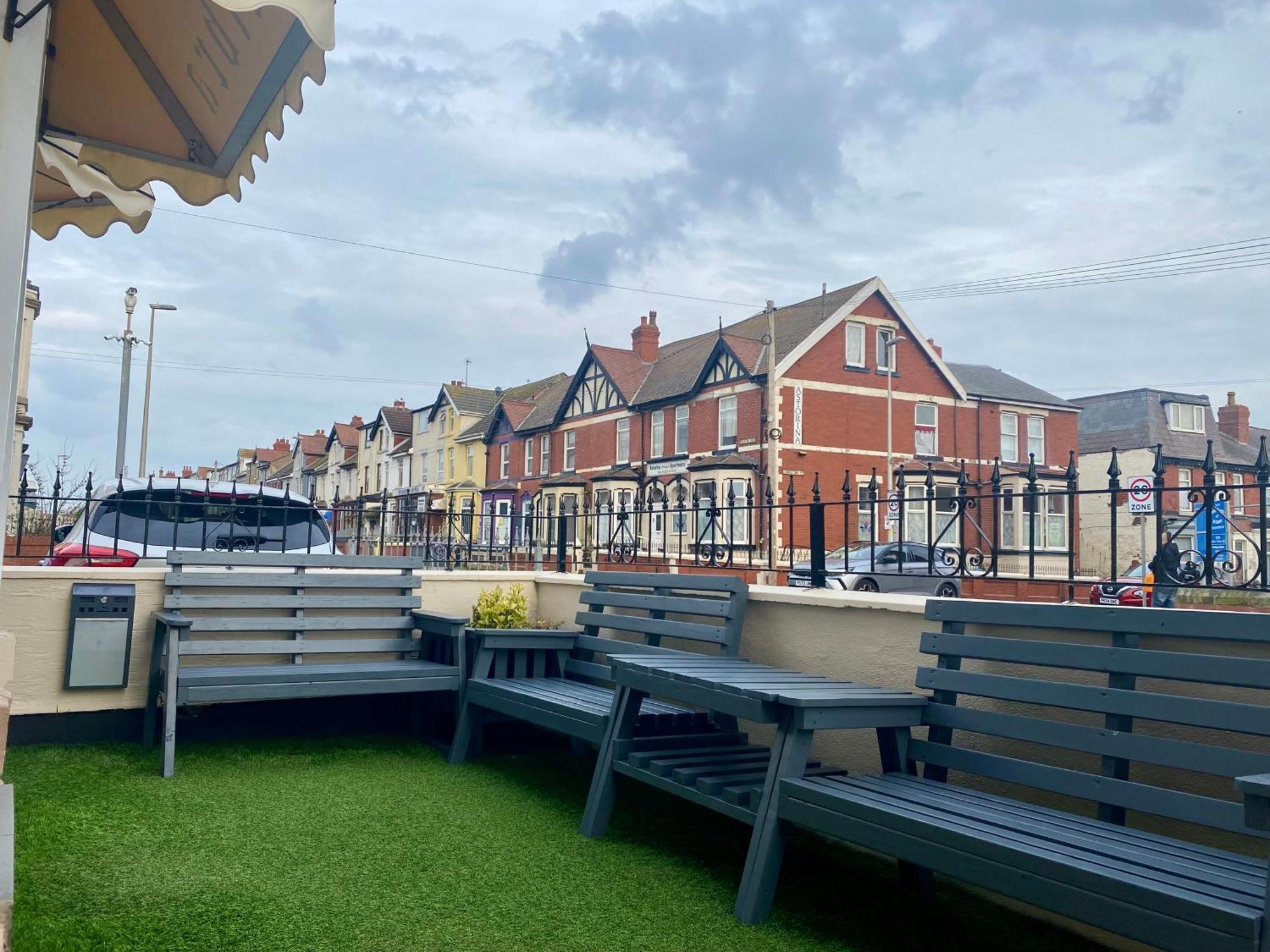 The Libra - Adults Only With Carpark 3* Blackpool